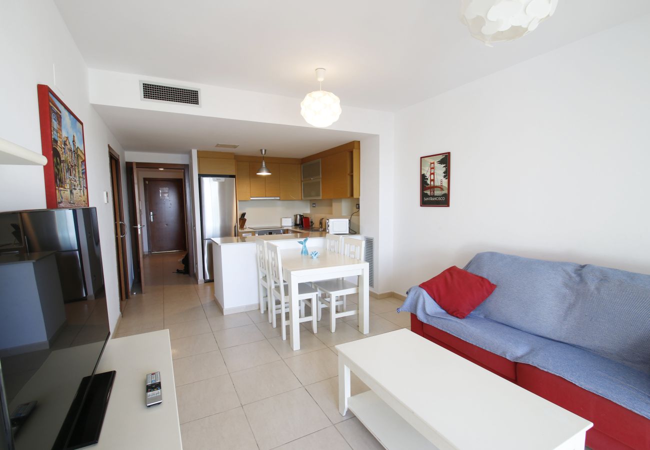 Ferienwohnung in Miami Playa - Apartamento Panoramic 24 by Parc Mont-roig