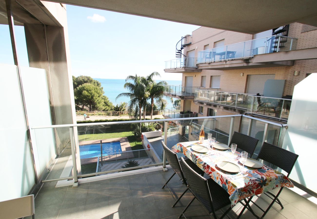 Ferienwohnung in Miami Playa - Apartamento Panoramic 24 by Parc Mont-roig