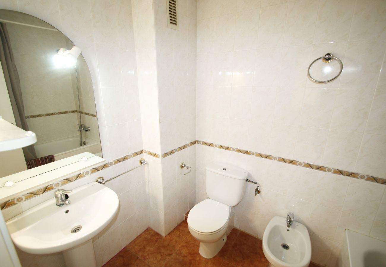 Ferienwohnung in Cambrils - Apartamento Playazul Cambrils