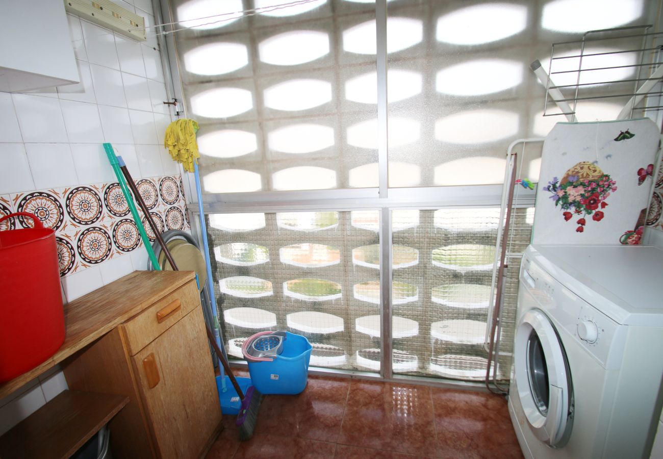 Ferienwohnung in Cambrils - Apartamento Playazul Cambrils