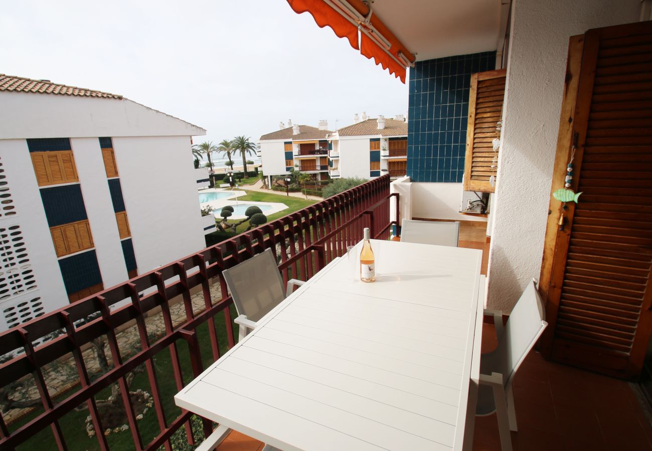 Ferienwohnung in Cambrils - Apartamento Playazul Cambrils