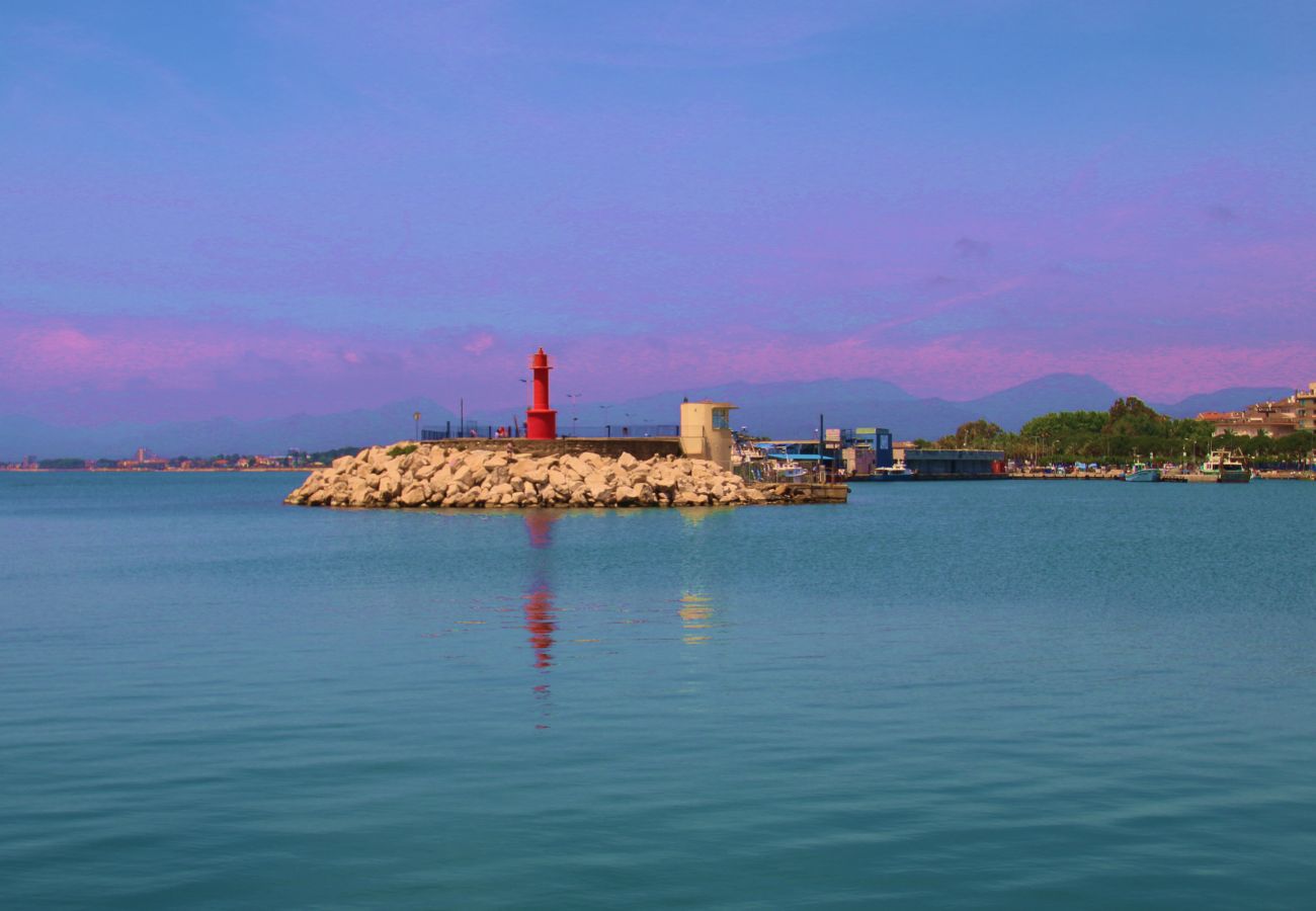 Ferienwohnung in Cambrils - Apartamento Playazul Cambrils