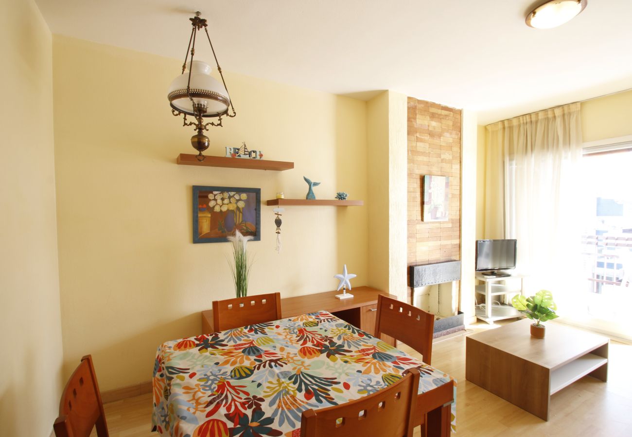 Ferienwohnung in Cambrils - Apartamento Playazul Cambrils