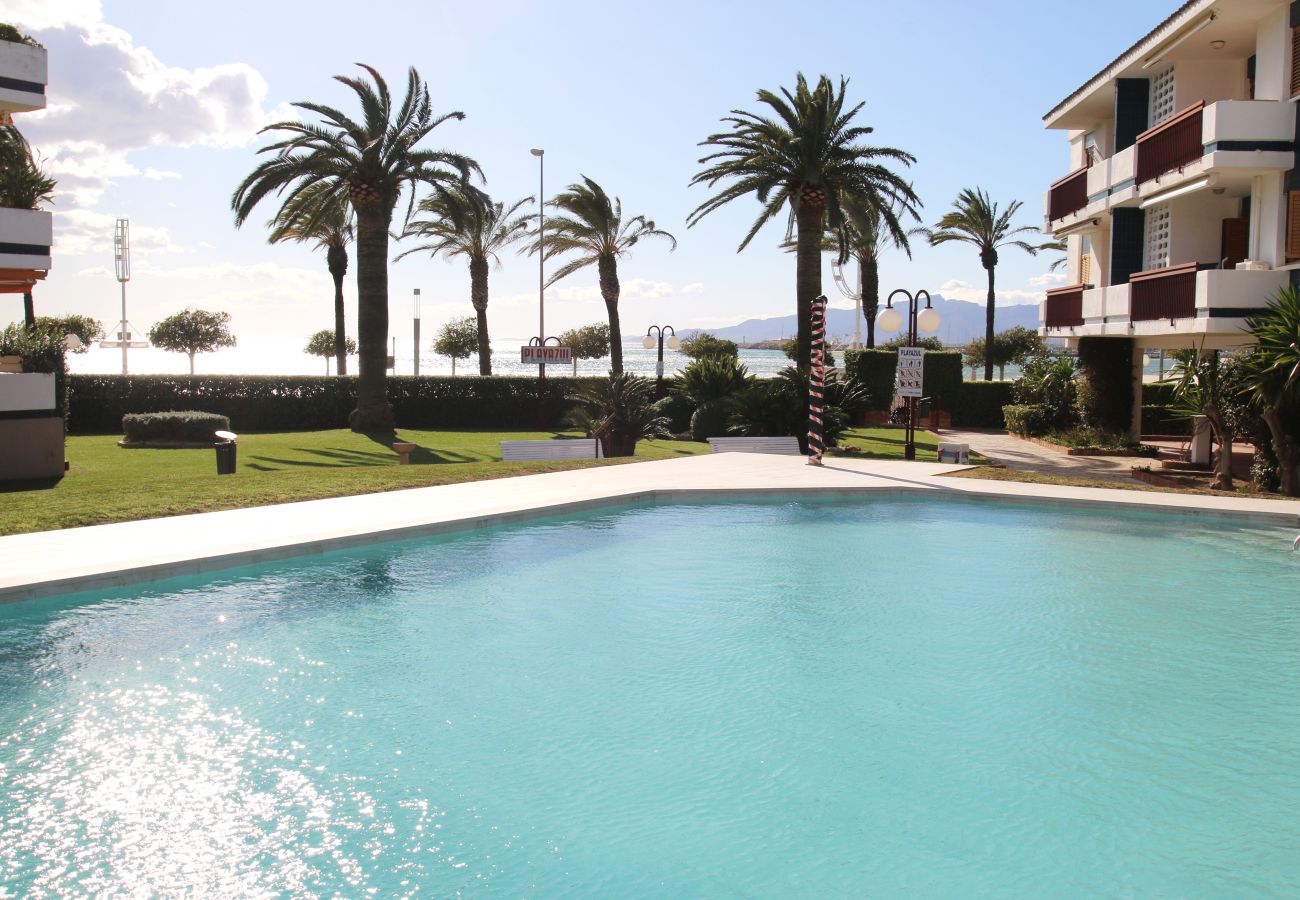 Ferienwohnung in Cambrils - Apartamento Playazul Cambrils