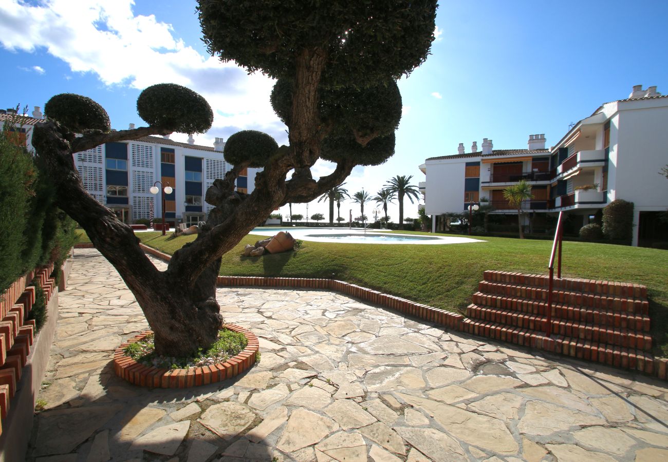 Ferienwohnung in Cambrils - Apartamento Playazul Cambrils