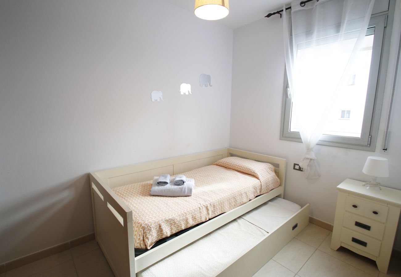 Ferienwohnung in Miami Playa - Apartamento Panoramic 35 by Parc Mont-roig