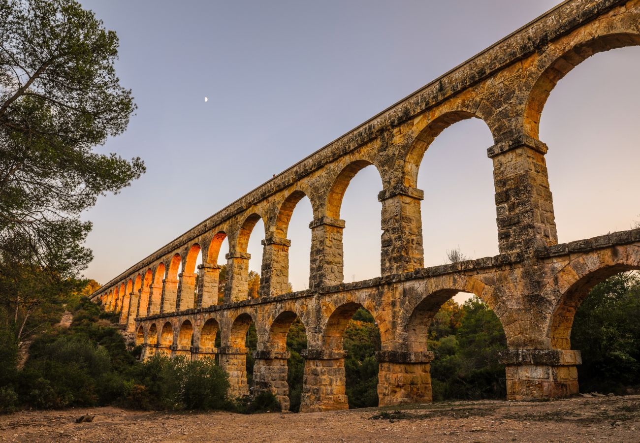 Ferienwohnung in Miami Playa - Apartamento Panoramic B4 by Parc Mont-roig