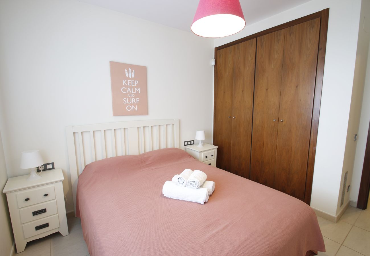 Ferienwohnung in Miami Playa - Apartamento Panoramic B2 by Parc Mont-roig