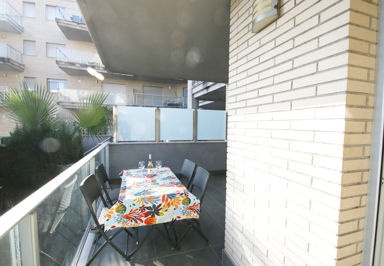 Ferienwohnung in Miami Playa - Apartamento Panoramic B2 by Parc Mont-roig