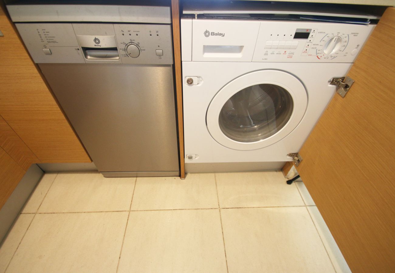 Ferienwohnung in Miami Playa - Apartamento Panoramic B2 by Parc Mont-roig