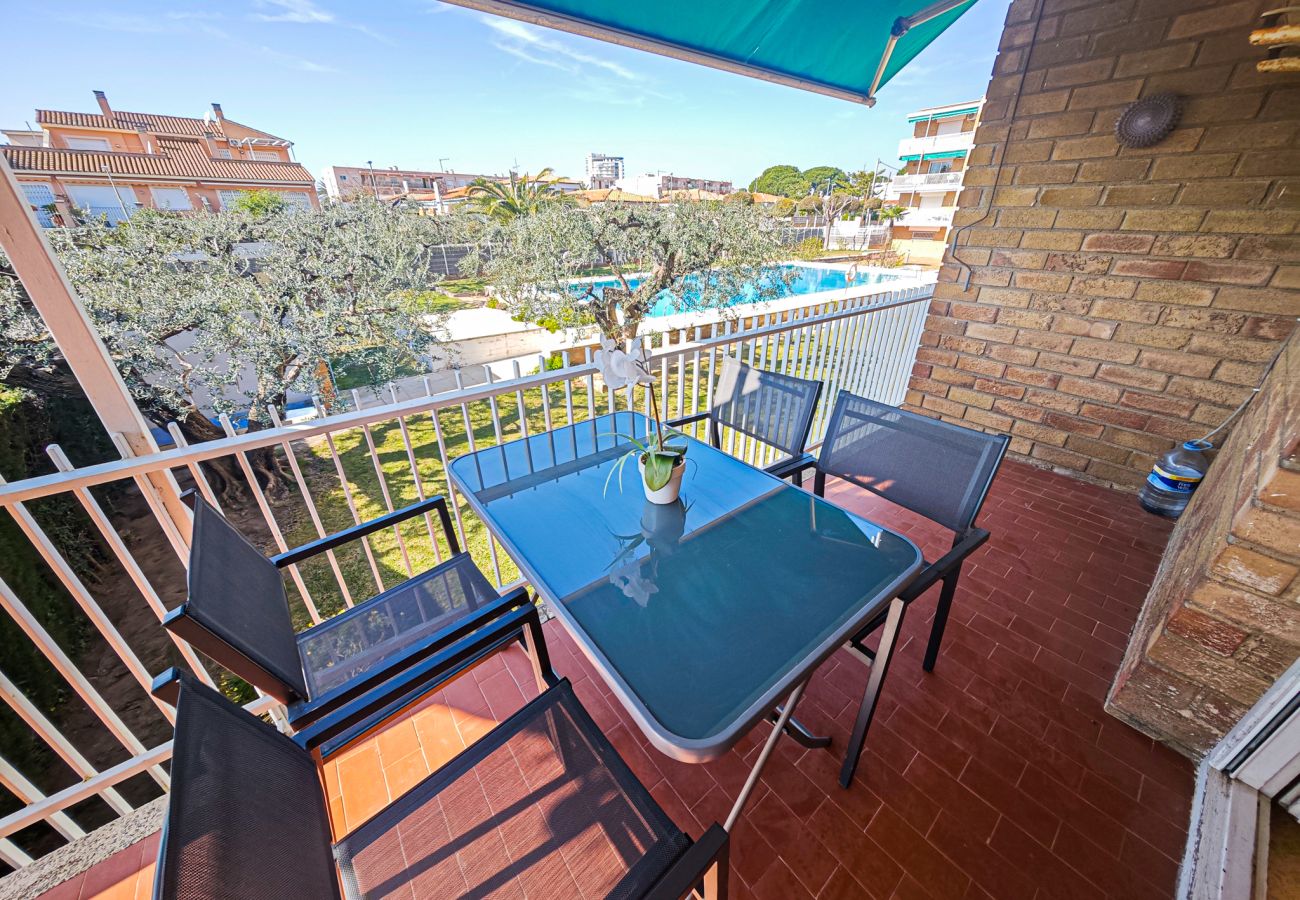 Ferienwohnung in Cambrils - LA SINIA