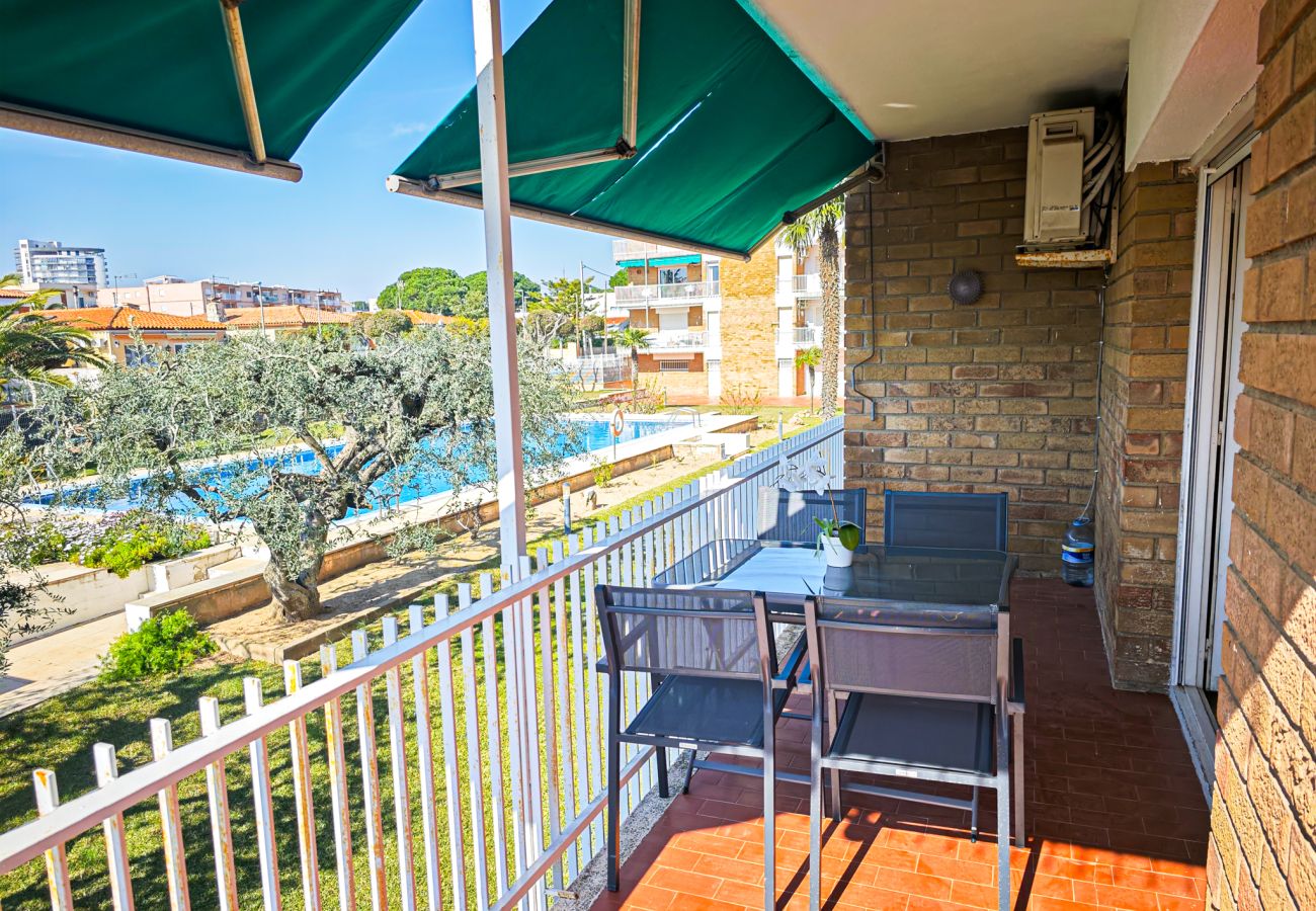 Ferienwohnung in Cambrils - LA SINIA