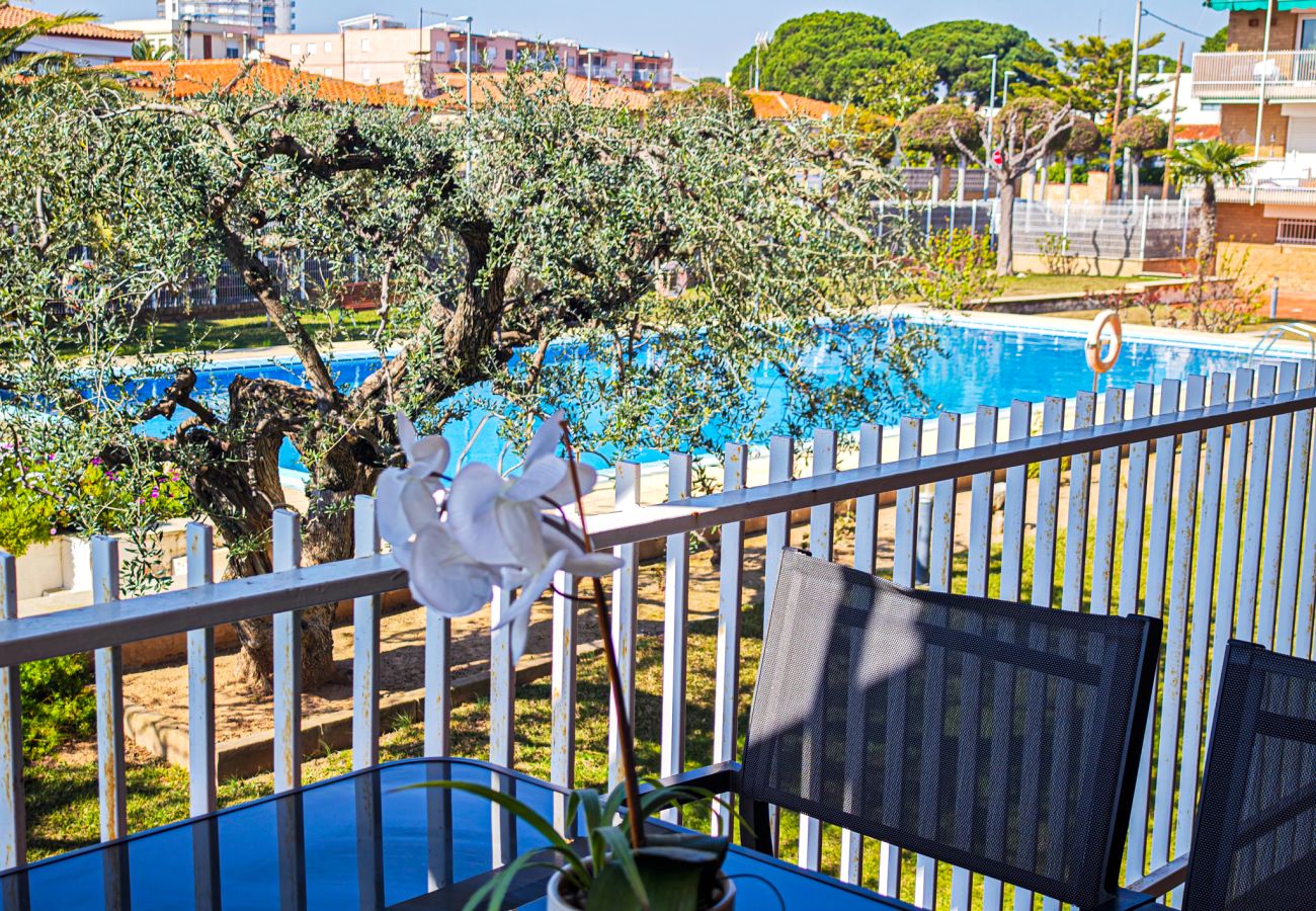 Ferienwohnung in Cambrils - LA SINIA