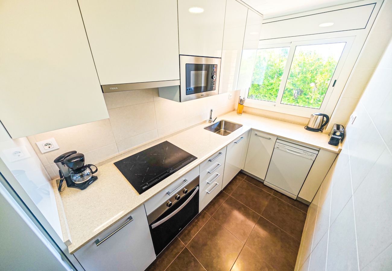 Ferienwohnung in Cambrils - LA SINIA