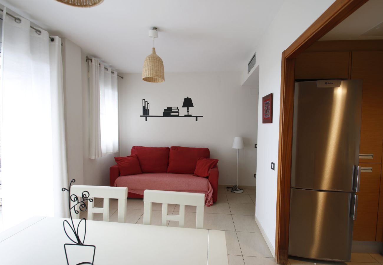 Ferienwohnung in Miami Playa - Apartamento Panoramic 25 by Parc Mont-roig