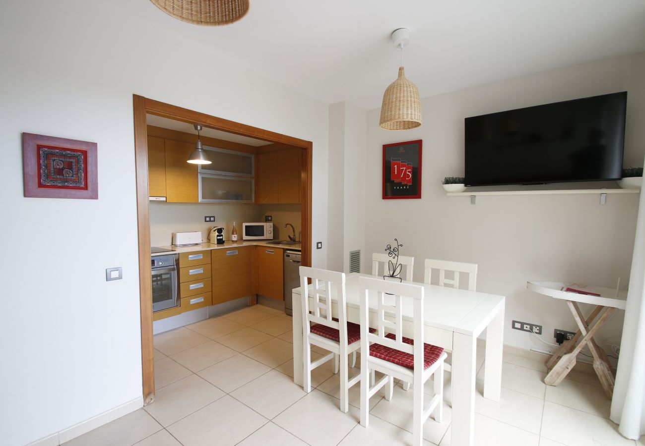 Ferienwohnung in Miami Playa - Apartamento Panoramic 25 by Parc Mont-roig