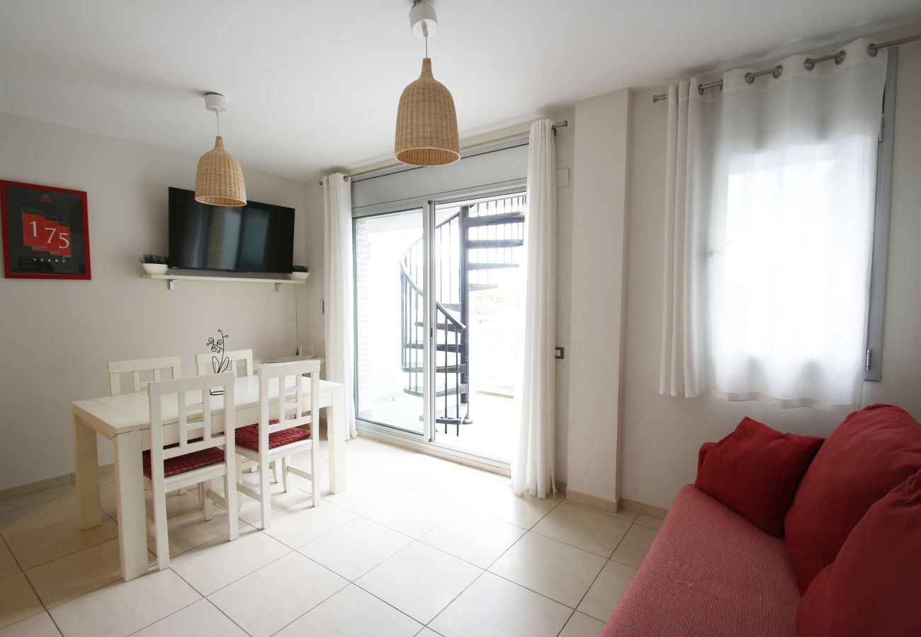 Ferienwohnung in Miami Playa - Apartamento Panoramic 25 by Parc Mont-roig