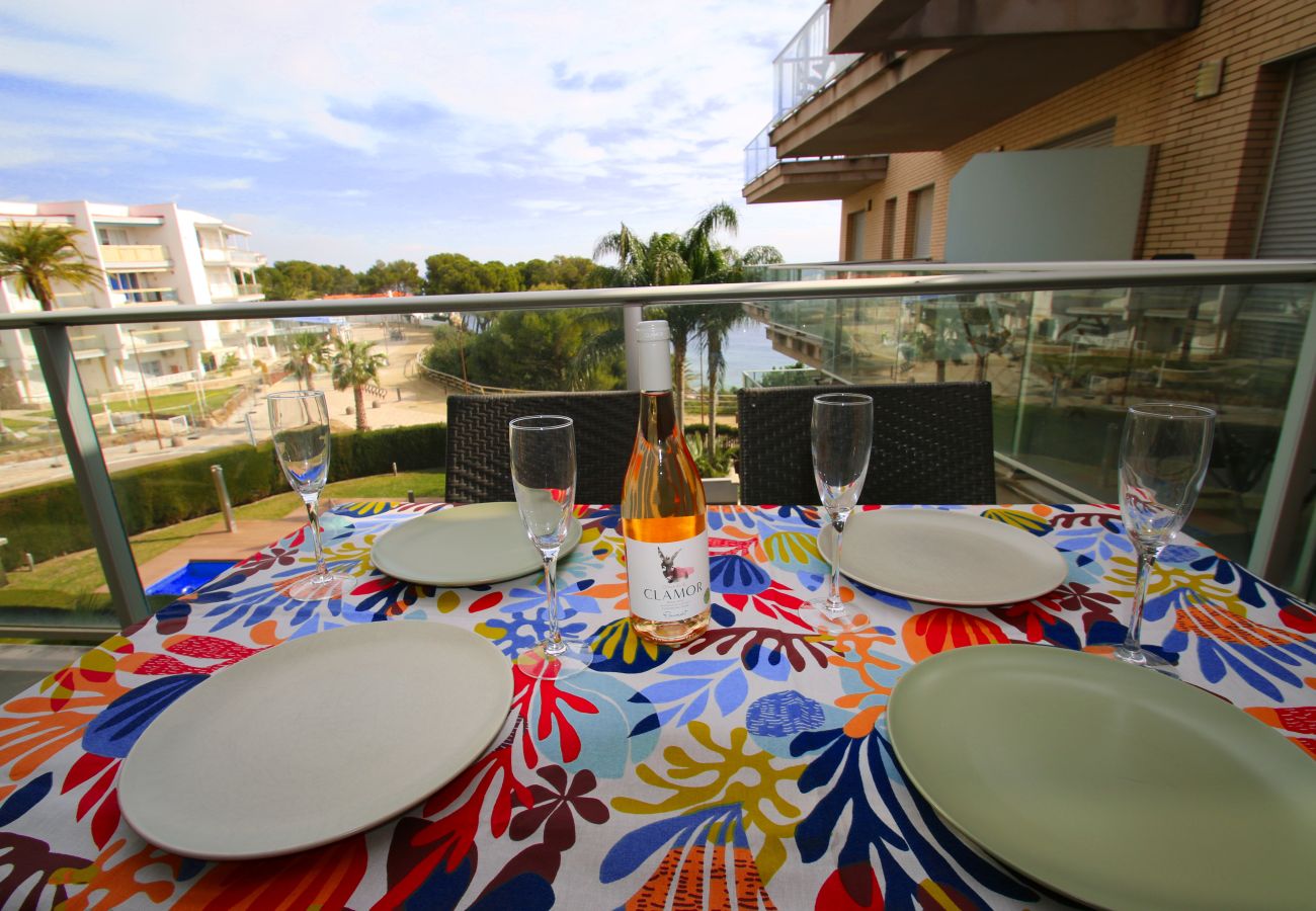 Ferienwohnung in Miami Playa - Apartamento Panoramic 25 by Parc Mont-roig