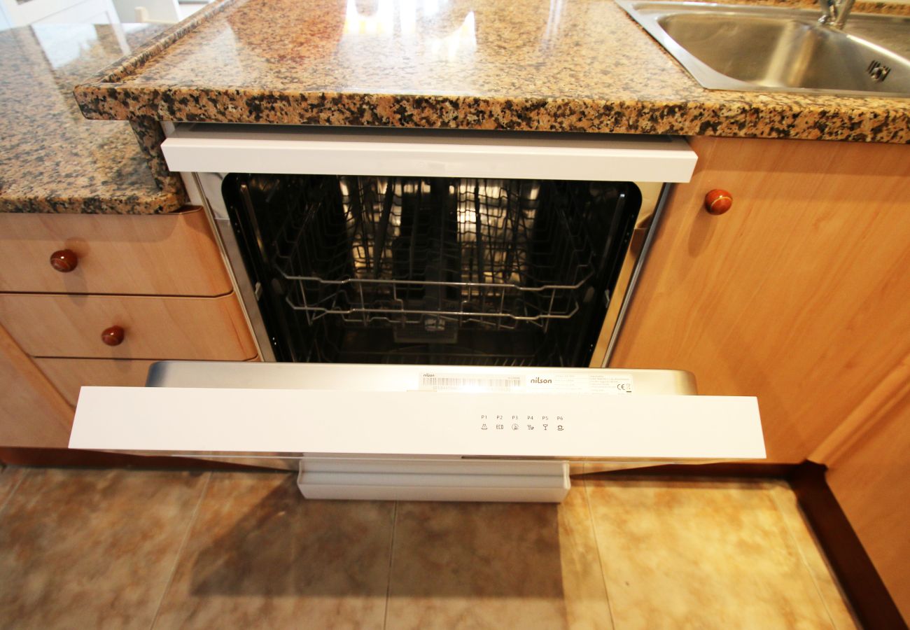 Ferienwohnung in Cambrils - Apartamento Membling Cambrils