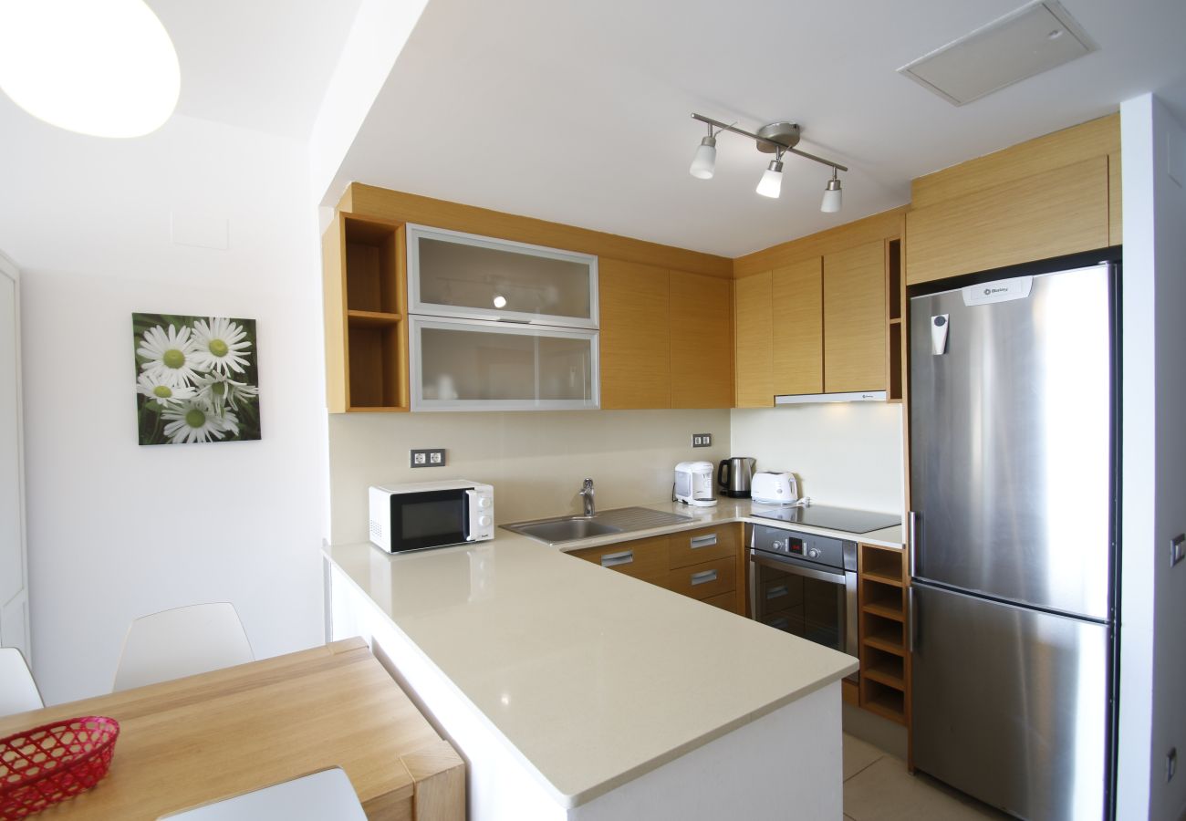 Ferienwohnung in Miami Playa - Apartamento Panoramic 23 by Parc Mont-roig