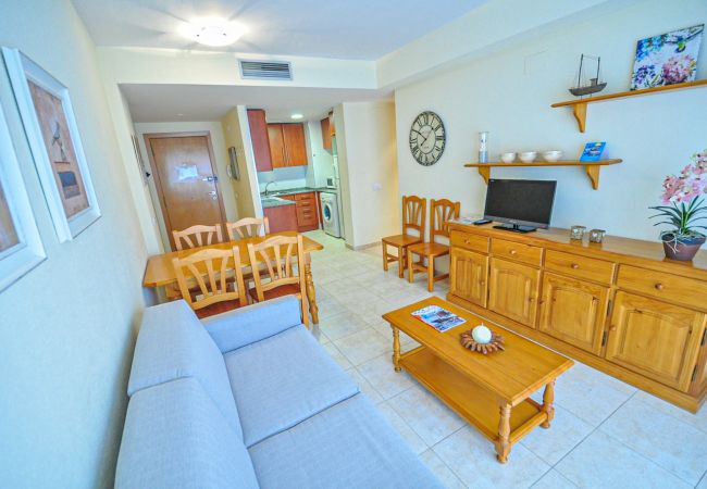 Apartment in Cambrils - SOL MILLET  52 A 1 2 Apartment in Cambrils - SOL MILLET  52 A 1 2