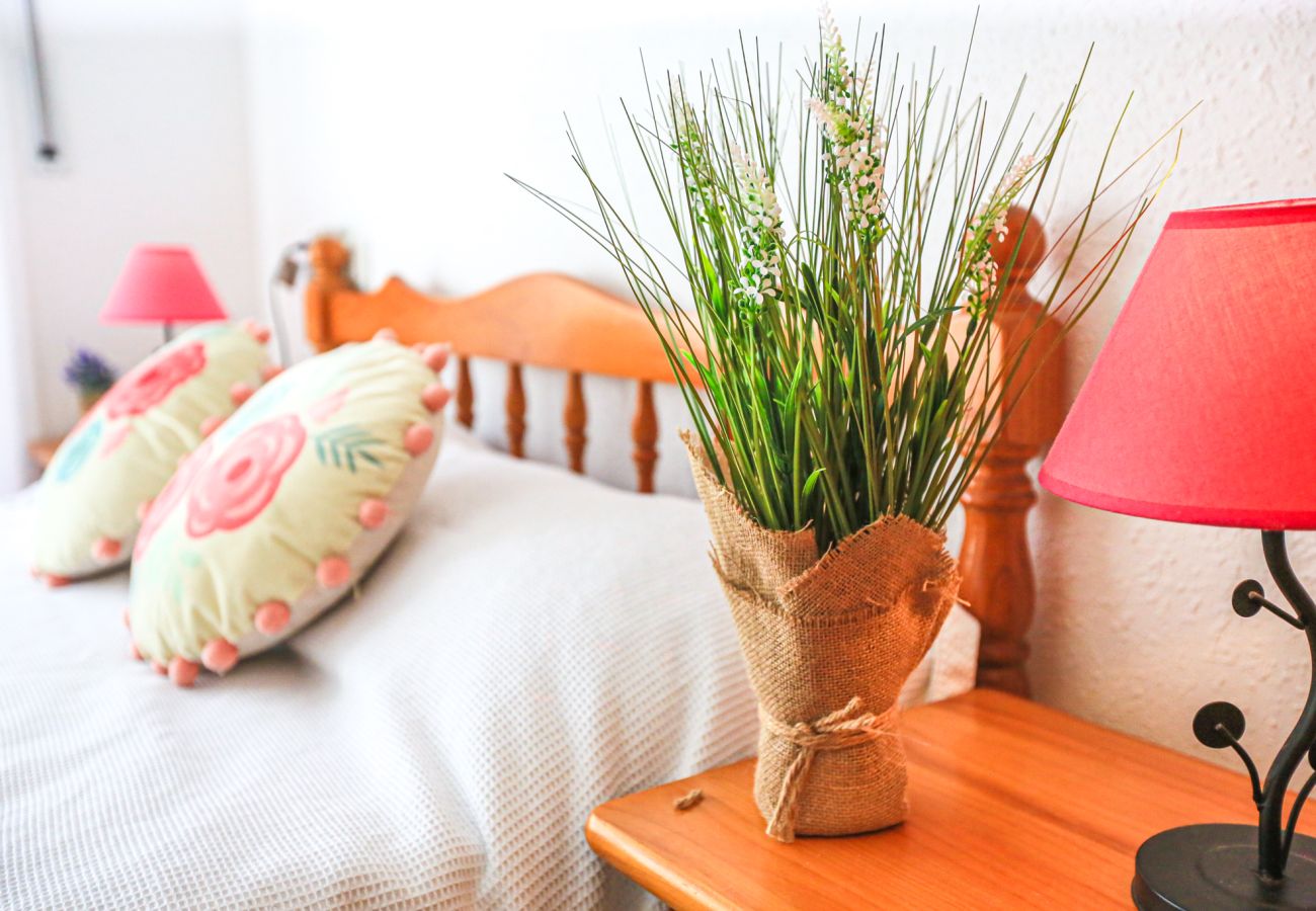 Apartment in Hospitalet de L´Infant - Arcos del MAR 1º F