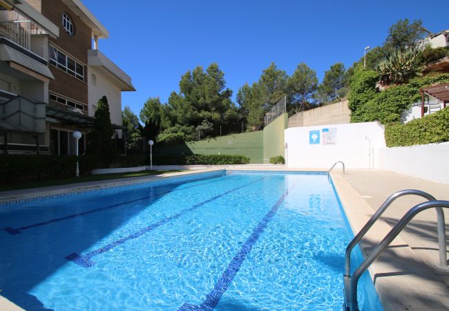 Apartment in Miami Playa - Villa Adriana C A205, Parc Mont-roig