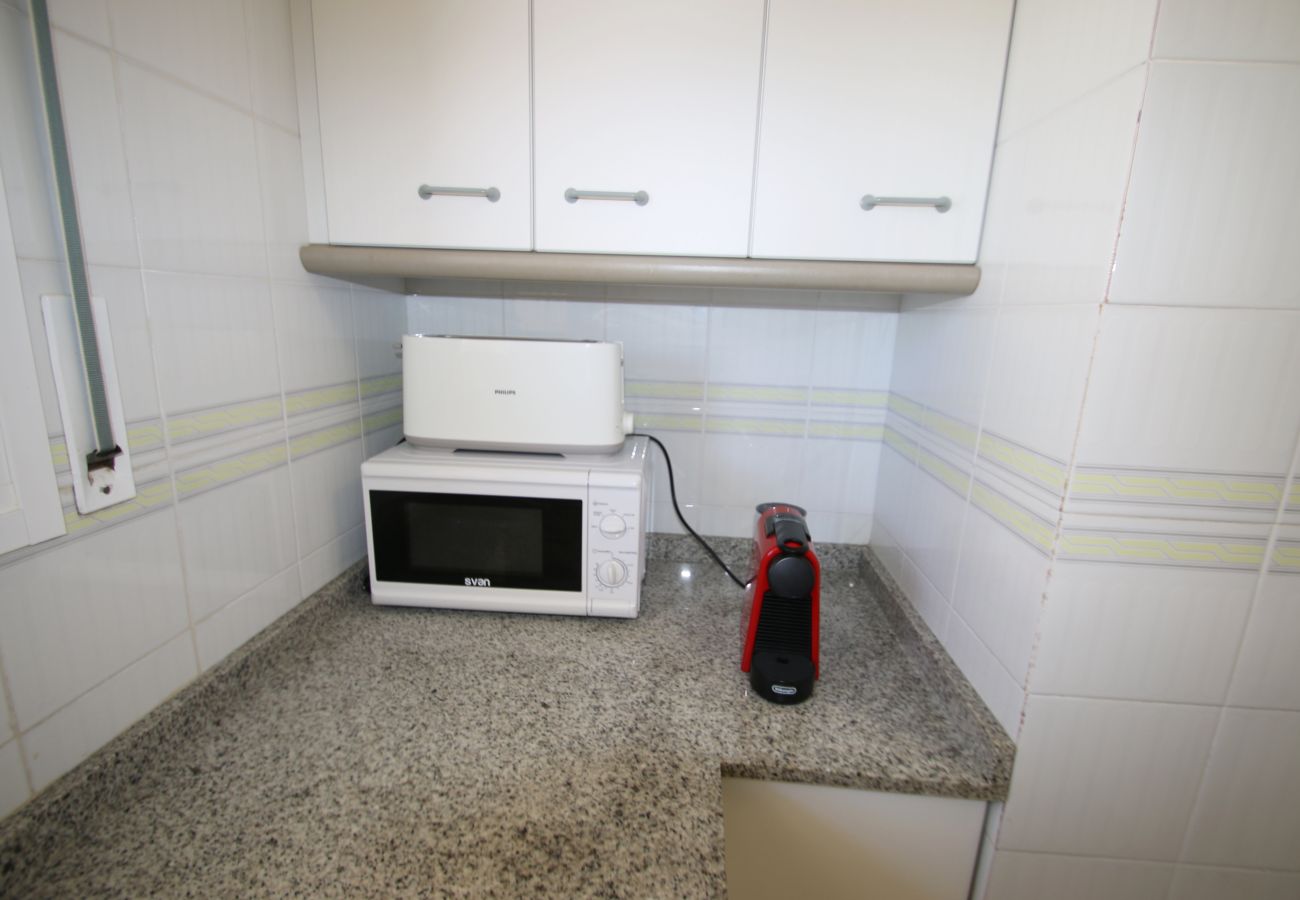 Apartment in Miami Playa - Villa Adriana C A205, Parc Mont-roig