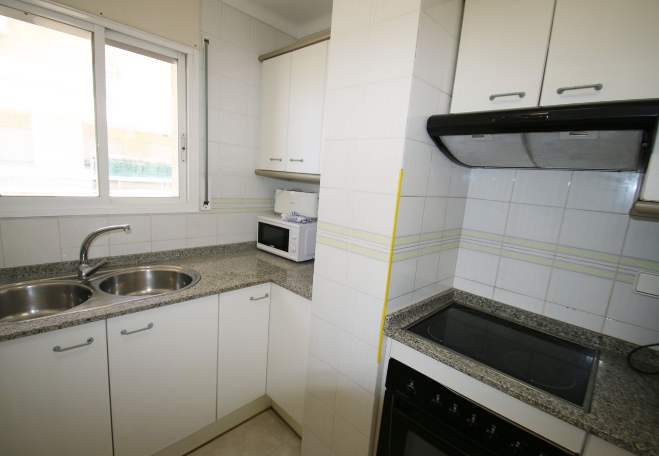 Apartment in Miami Playa - Villa Adriana C A205, Parc Mont-roig