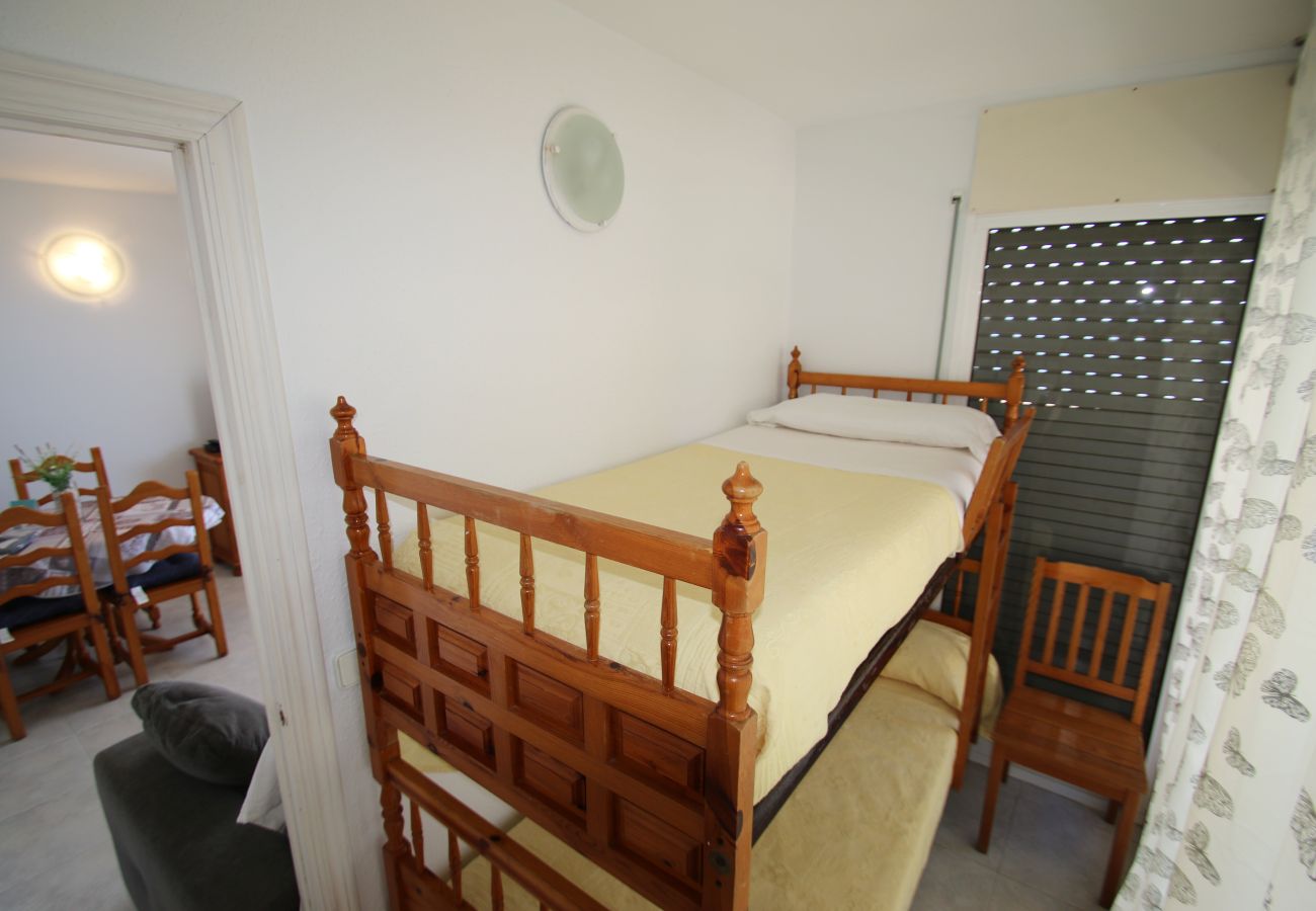 Apartment in Miami Playa - Villa Adriana C A205, Parc Mont-roig