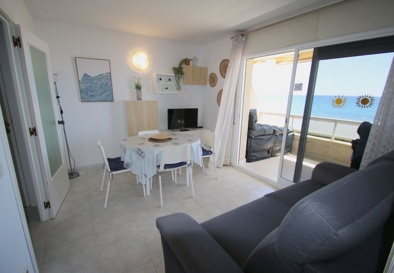 Apartment in Miami Playa - Villa Adriana C A205, Parc Mont-roig