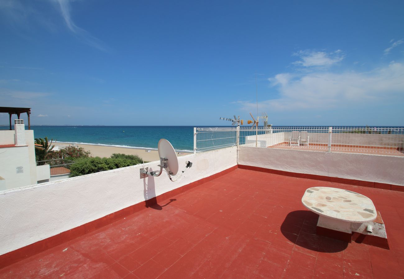 House in Miami Playa - Casas Blancas 35, Parc Mont-roig