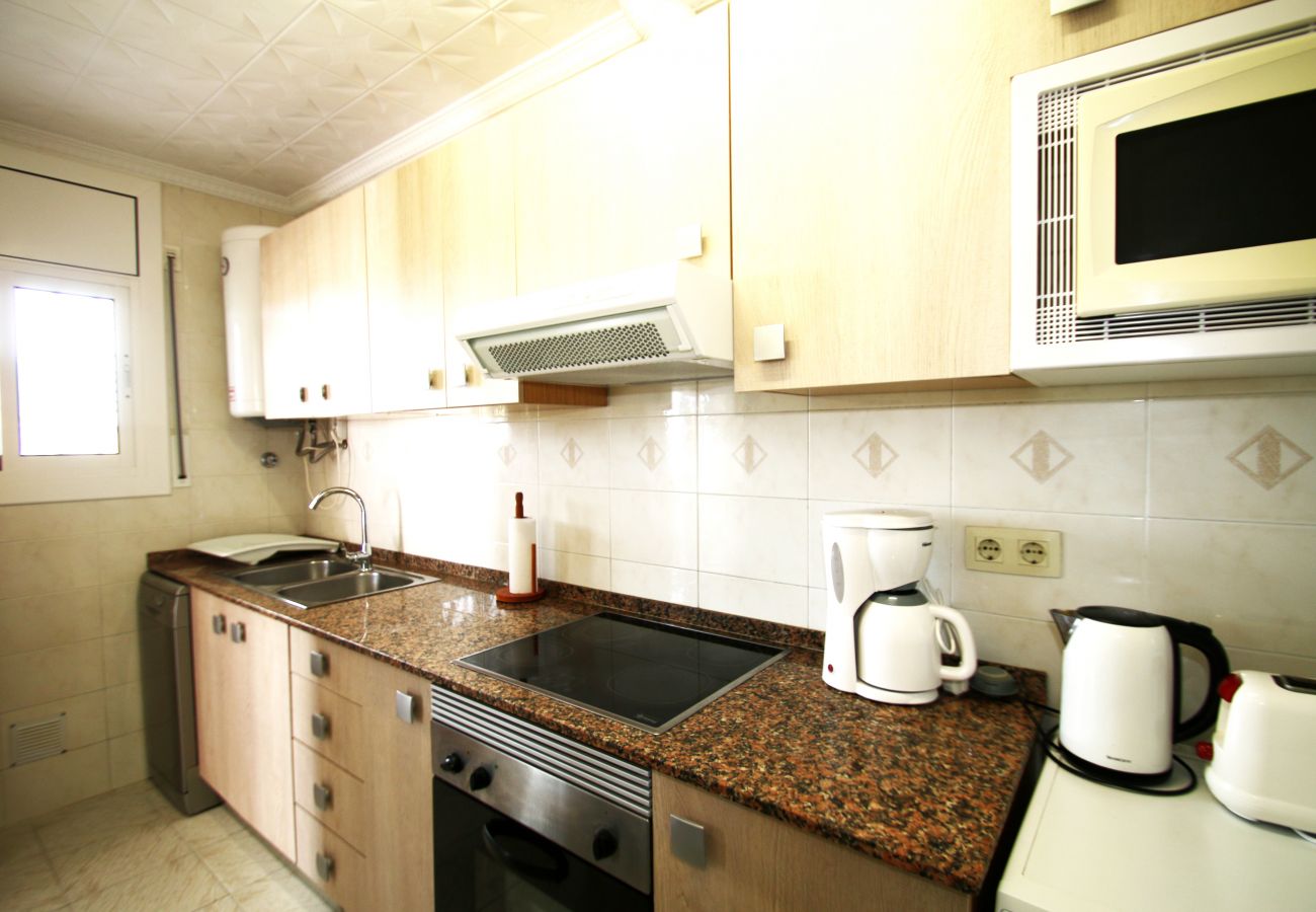 Apartment in Cambrils - Casa Rosales 6 in Cambrils