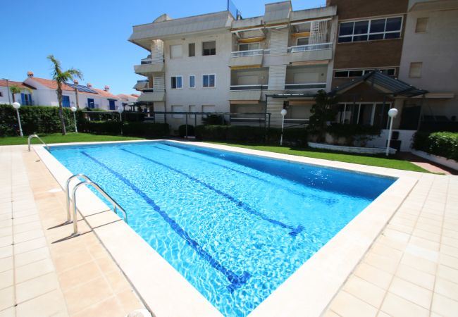 Apartment in Miami Playa - Villa Adriana A B201, Parc Mont-roig