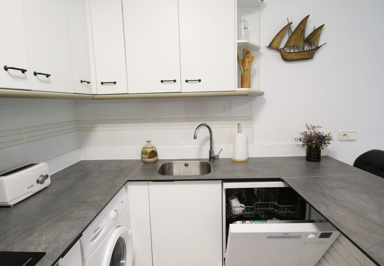 Apartment in Miami Playa - Villa Adriana A B201, Parc Mont-roig