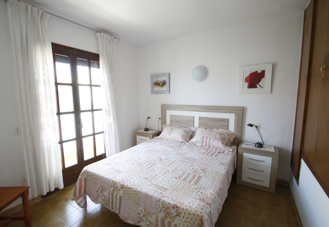 House in Miami Playa - Casas Blancas 36, Parc Mont-roig