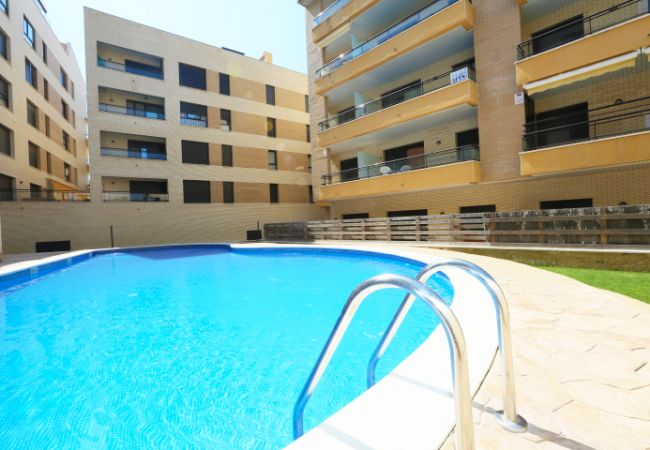 Apartment in Cambrils - La Salle 38 4 2 Apartment in Cambrils - La Salle 38 4 2