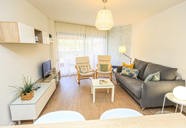 Apartment in Cambrils - Mas den Gran D 1 7 Apartment in Cambrils - Mas den Gran D 1 7