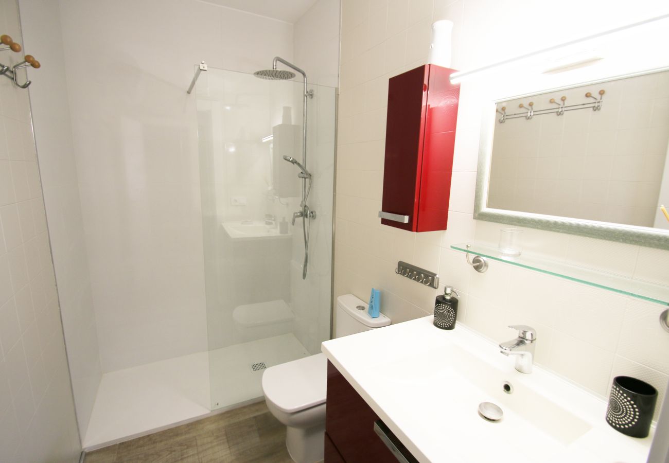House in Miami Playa - Casas Blancas 22, Parc Mont-roig
