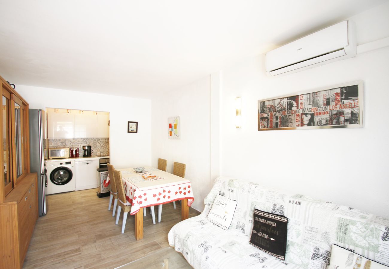 House in Miami Playa - Casas Blancas 22, Parc Mont-roig