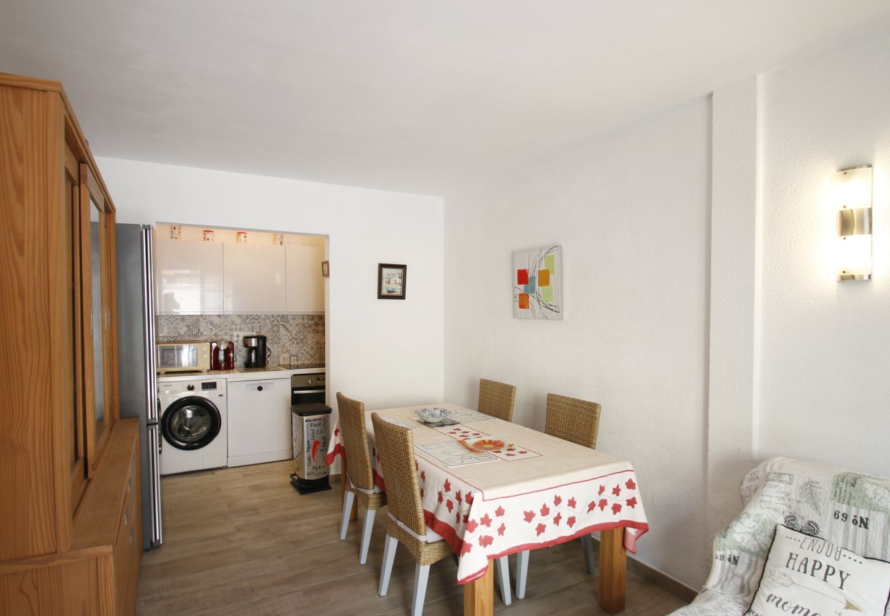 House in Miami Playa - Casas Blancas 22, Parc Mont-roig