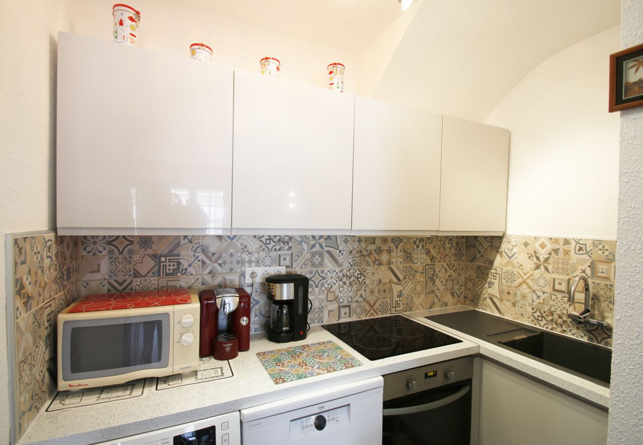 House in Miami Playa - Casas Blancas 22, Parc Mont-roig