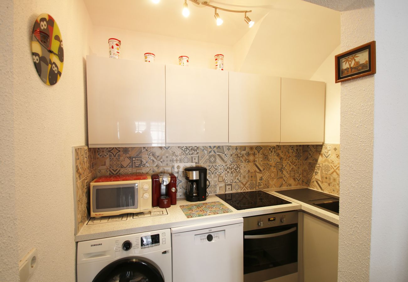 House in Miami Playa - Casas Blancas 22, Parc Mont-roig