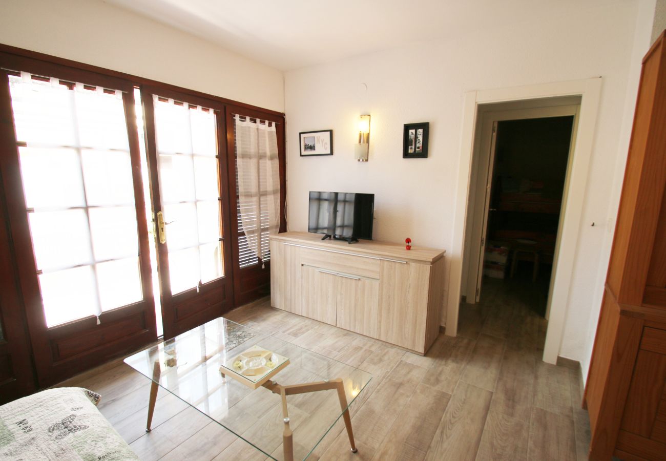 House in Miami Playa - Casas Blancas 22, Parc Mont-roig