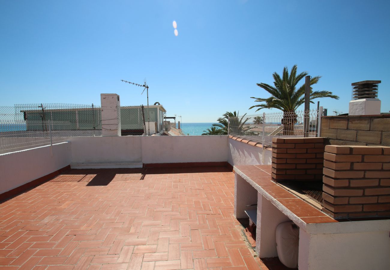 Apartment in Miami Playa - Casas Blancas 42, Parc Mont-roig