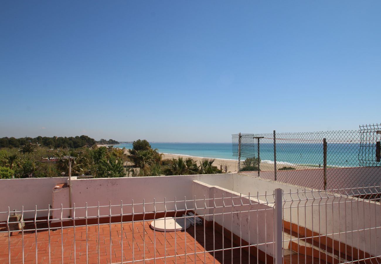 Apartment in Miami Playa - Casas Blancas 42, Parc Mont-roig