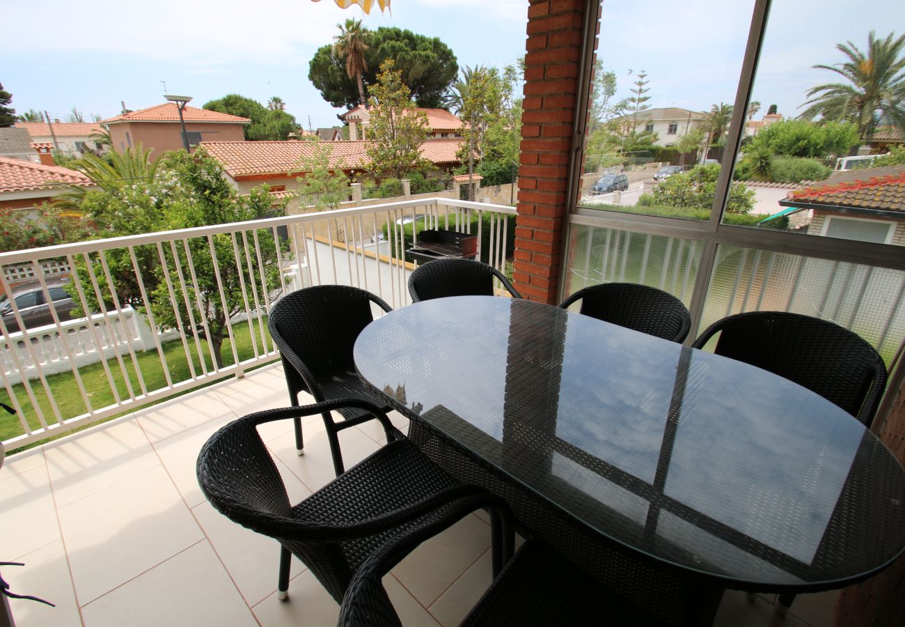 holiday rentals in the residential area La Llosa Cambrils Spain
