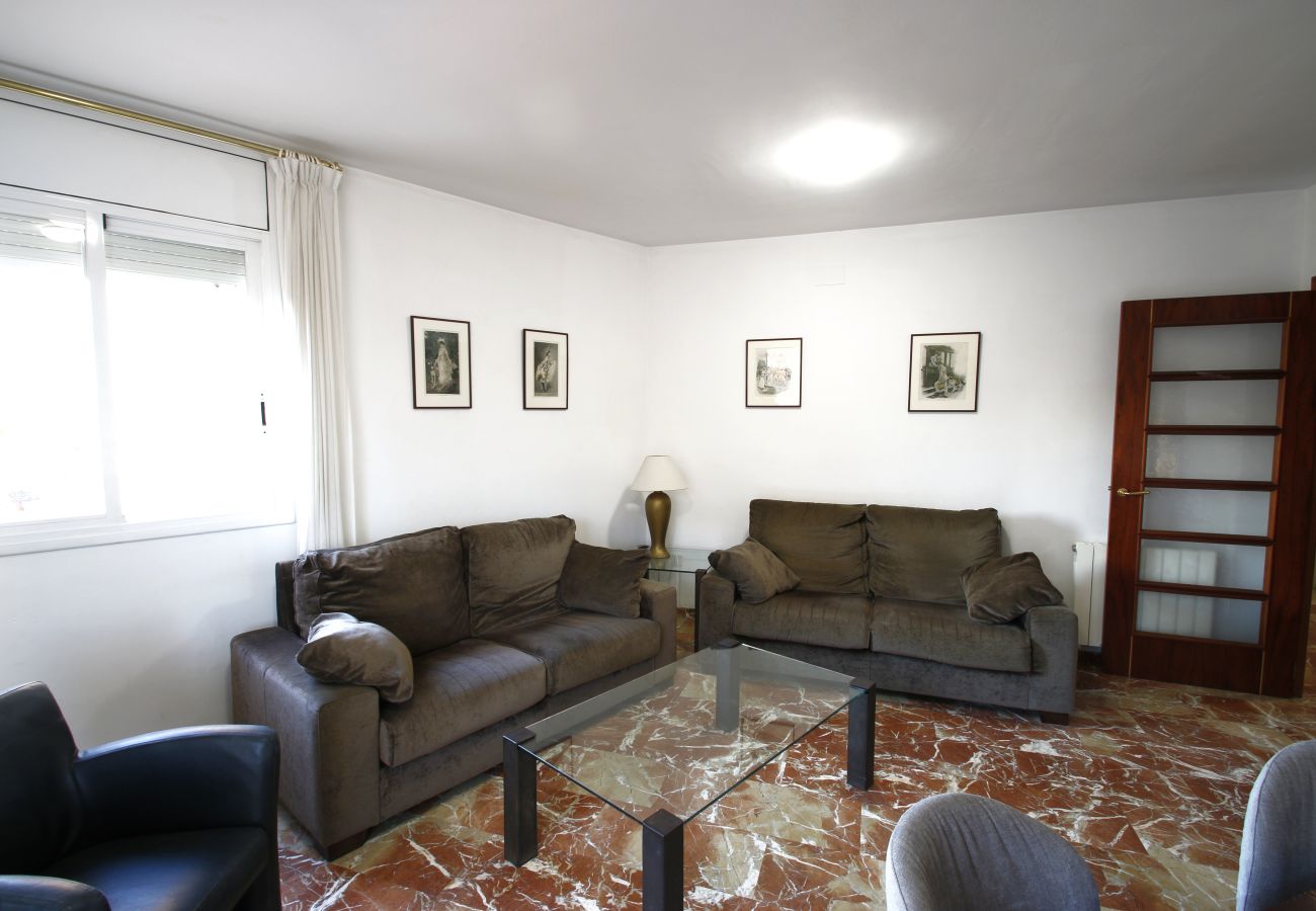 Apartment in Cambrils - Apartamento Les Palmeres