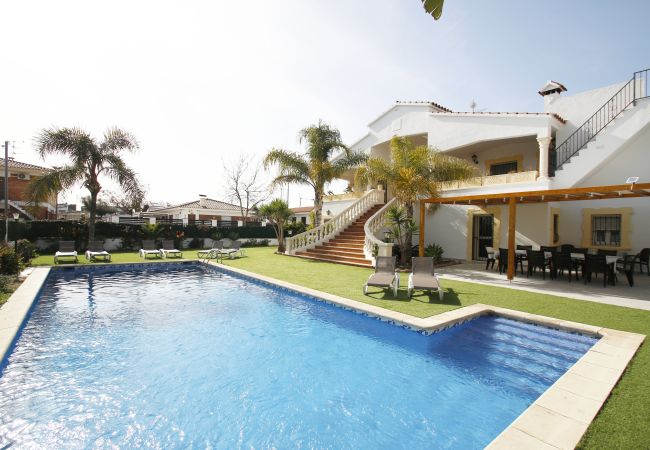 Villa in Cambrils - Villa Gladiols Cambrils