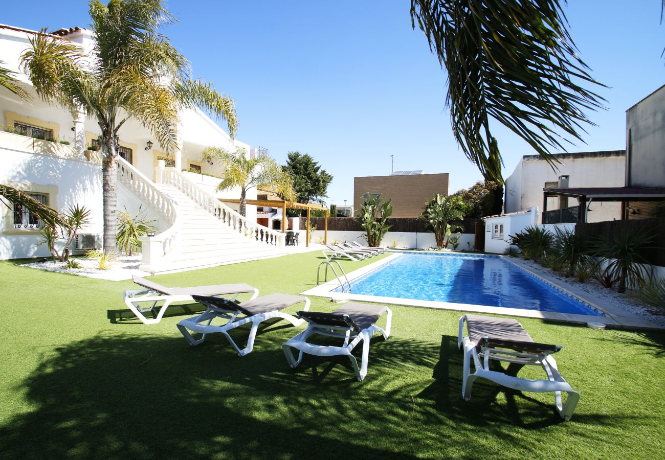 Villa in Cambrils - Villa Gladiols Cambrils